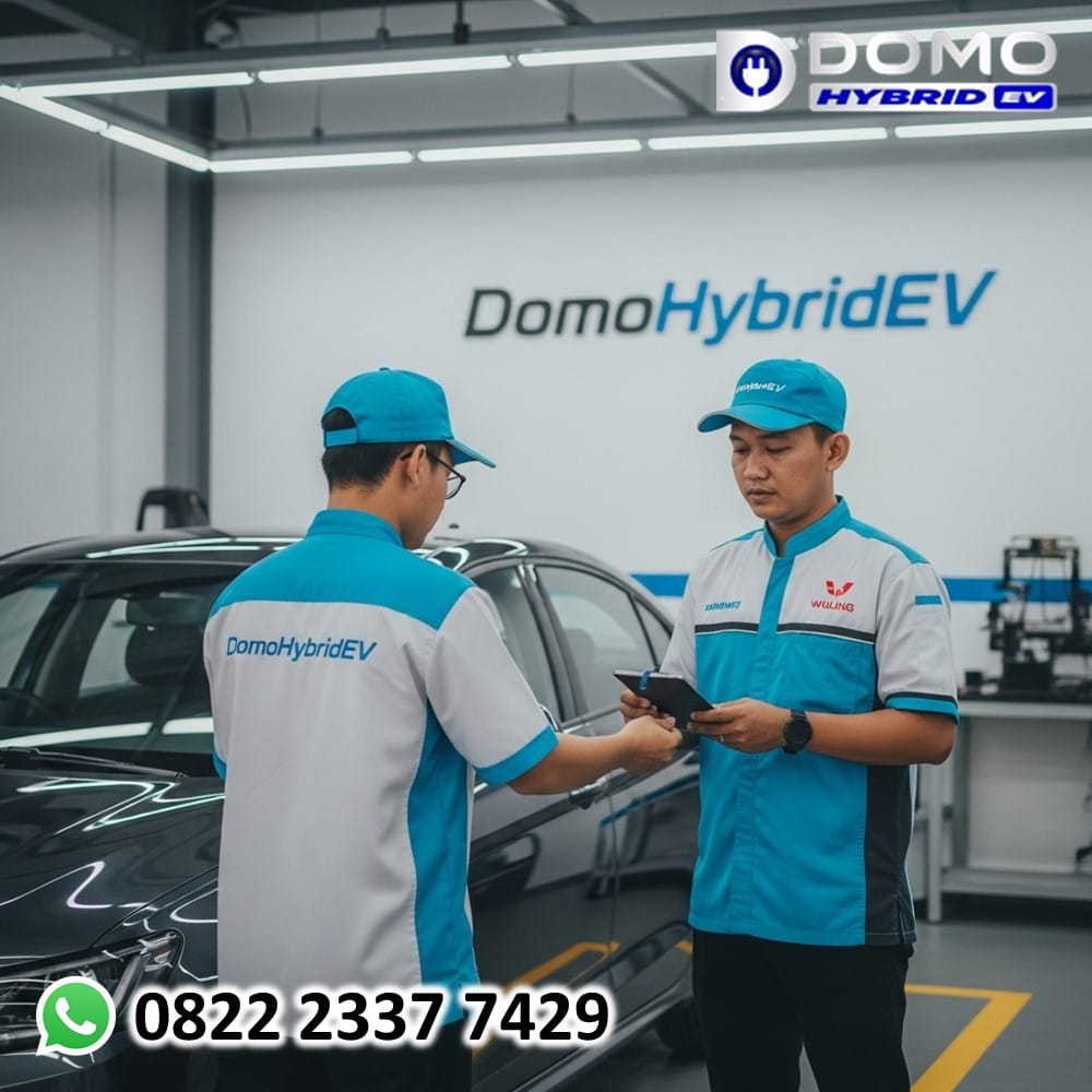 Pilih Bengkel Mobil Listrik Chery Agar Mobil Anda Tetap Prima