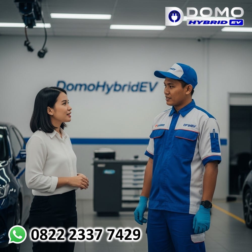 Bengkel Mobil Chery Hybrid Jakarta Solusi Servis Paling Pas