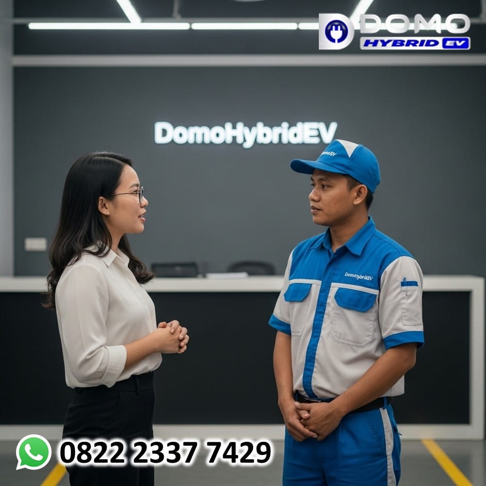 Jasa Service Mobil Listrik Neta Jakarta Servis Paling Pas