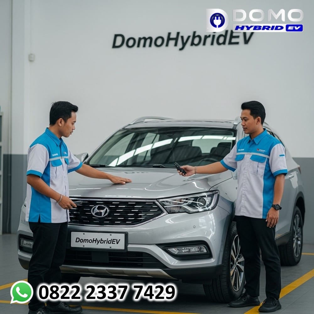 Bengkel Mobil Hyundai Hybrid Jakarta Solusi Servis Terbaik