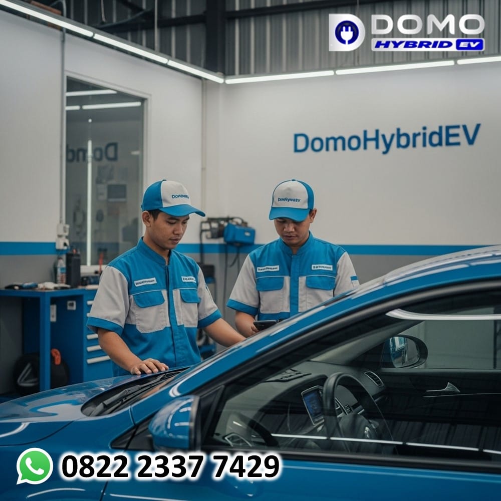 Bengkel Mobil Listrik Mini Cooper EV Jakarta Servis Paling Pas