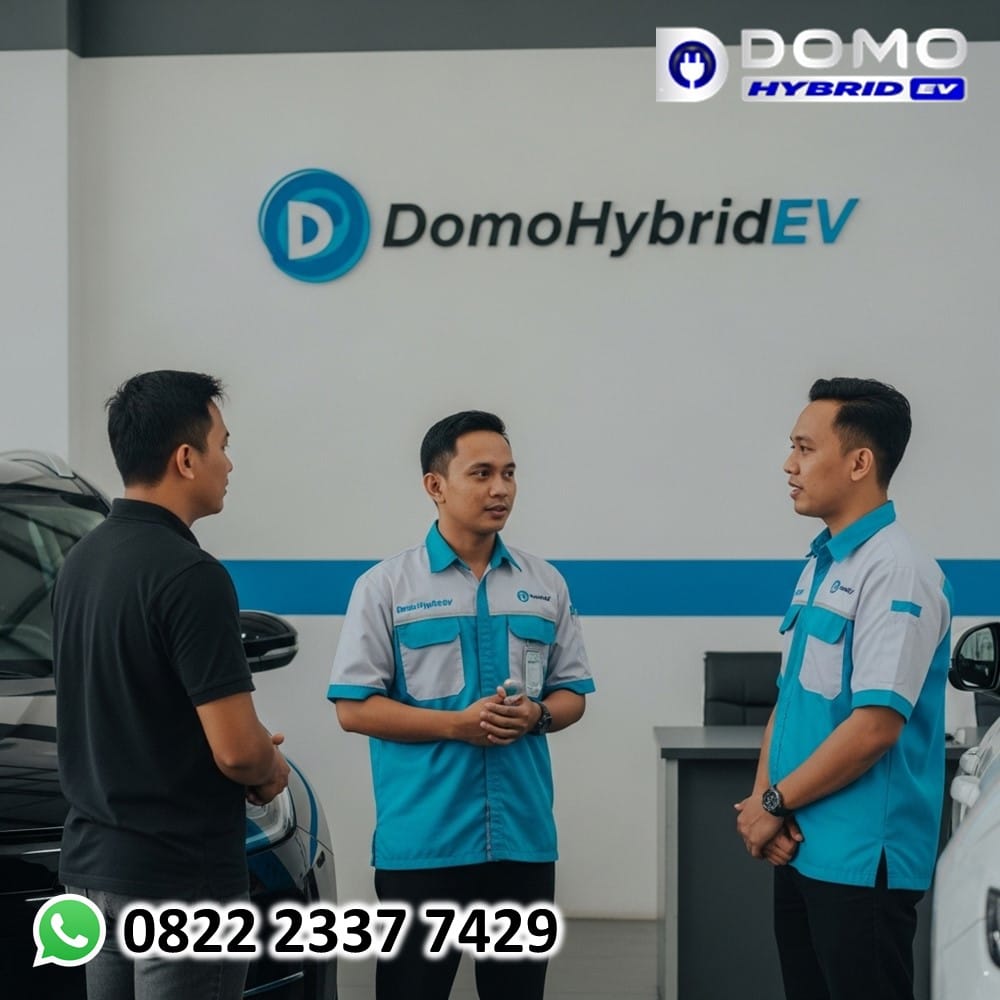 Nikmati Layanan Terbaik di Bengkel Mobil Listrik DFSK Tepercaya