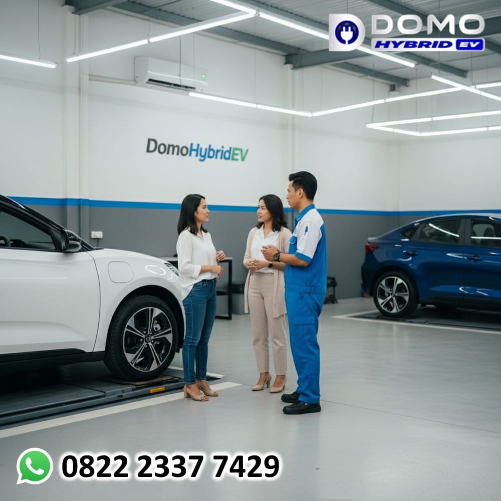 Pilih Bengkel Mobil Listrik Vinfast Untuk Perawatan Optimal