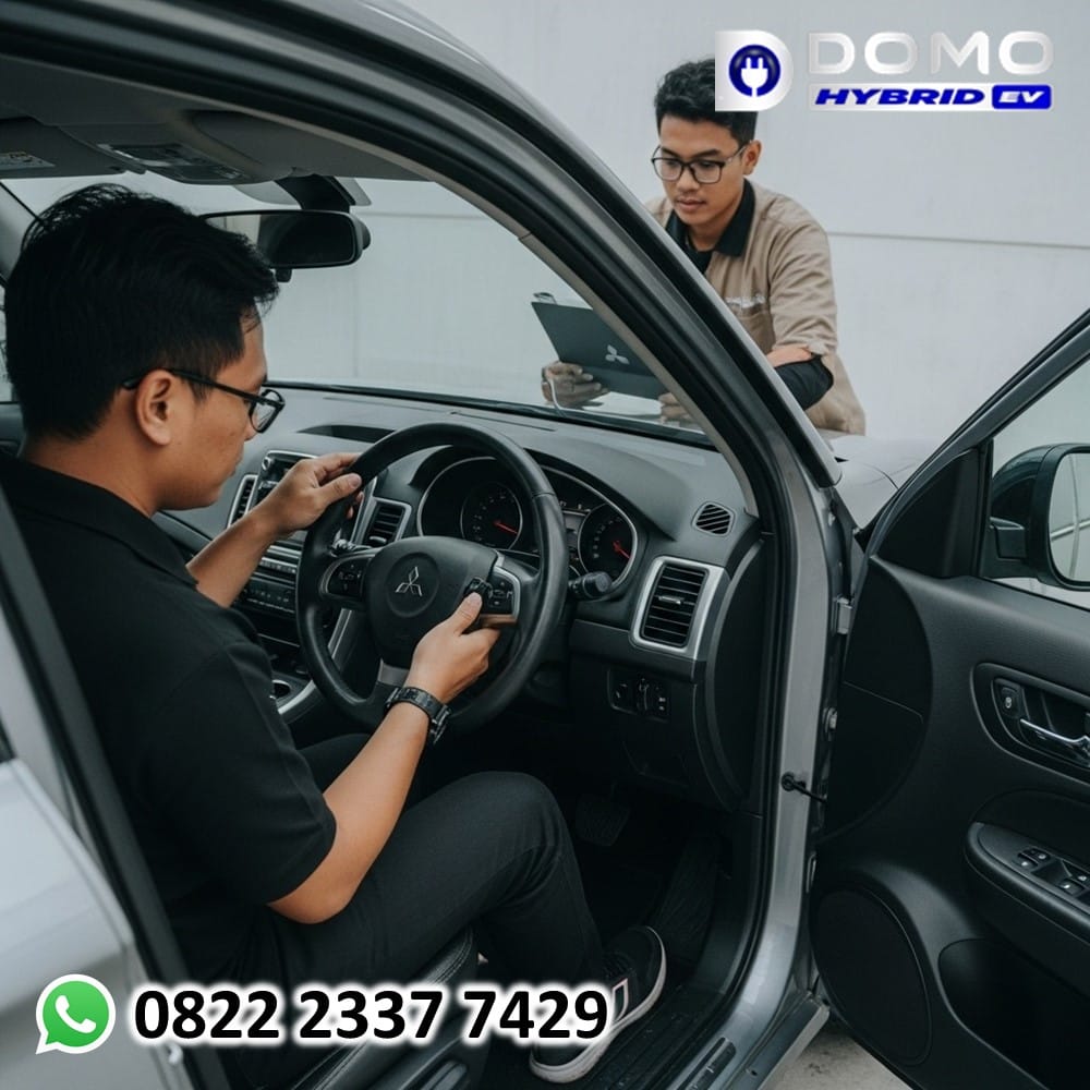 Jasa Service Mobil Listrik Toyota Jakarta Solusi Servis Terbaik