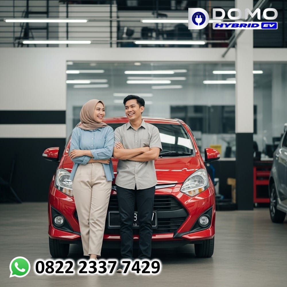 Jasa Service Baterai Mobil Listrik Toyota Jakarta Bikin Mobil Irit