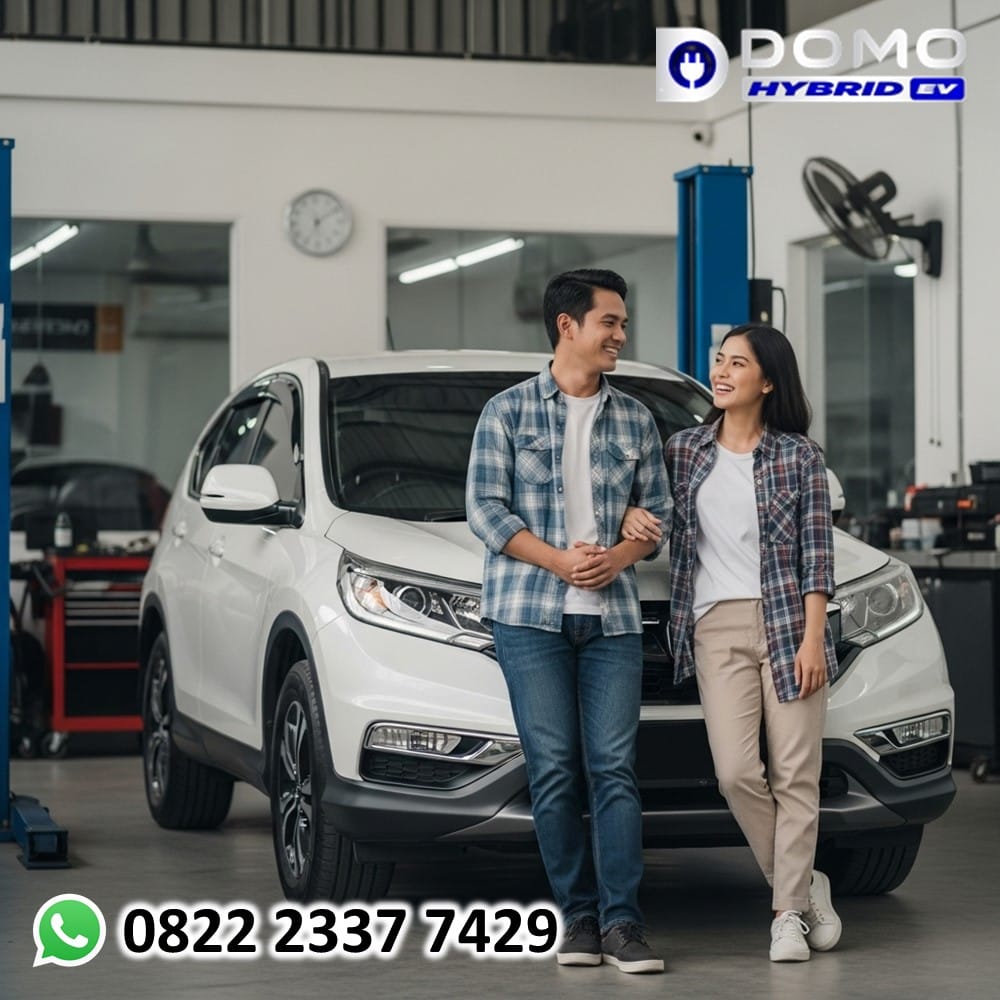 Jasa Service Mobil Listrik BMW Jakarta Spesialis Servis Premium