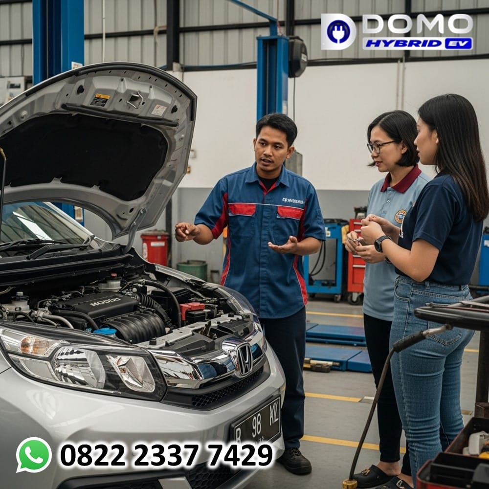 Jasa Servis Baterai Mobil Jaecoo Hybrid Jakarta Bikin Mobil Irit