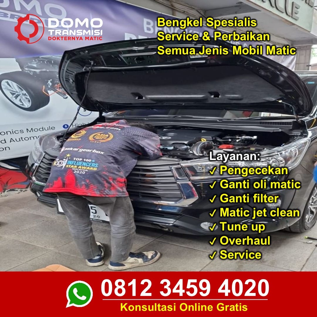 Bengkel Mobil Nissan Jakarta Selatan Solusi Terbaik Rawat Mobil Matic Anda