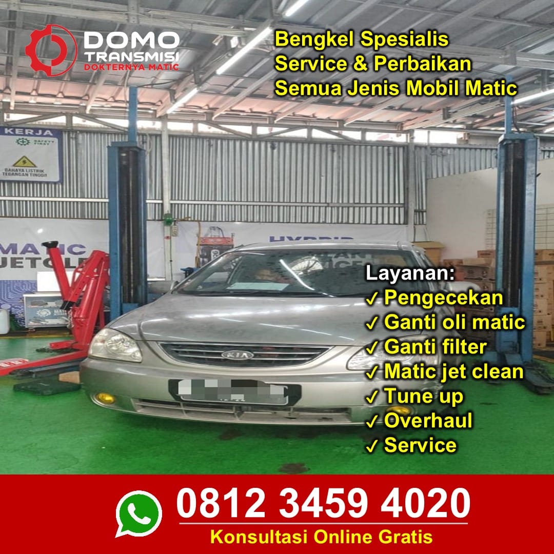 Biar Tidak Mogok Bengkel Mobil di Pasar Minggu Waktunya Ganti Oli