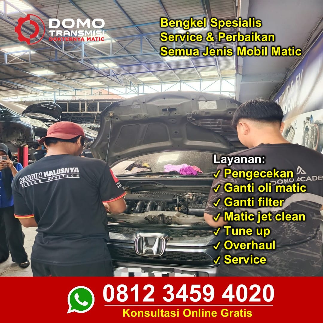 Bikin Mobil Lebih Irit Bengkel Mobil Datsun Lontar Solusi Tepat Anda