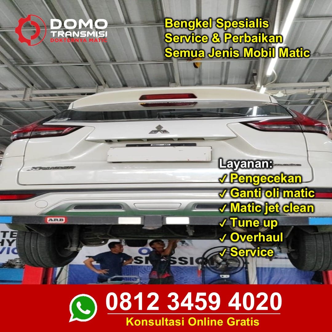 Butuh Perbaikan Cepat Bengkel Mobil Tebet Jagonya Mobil Matic Anda