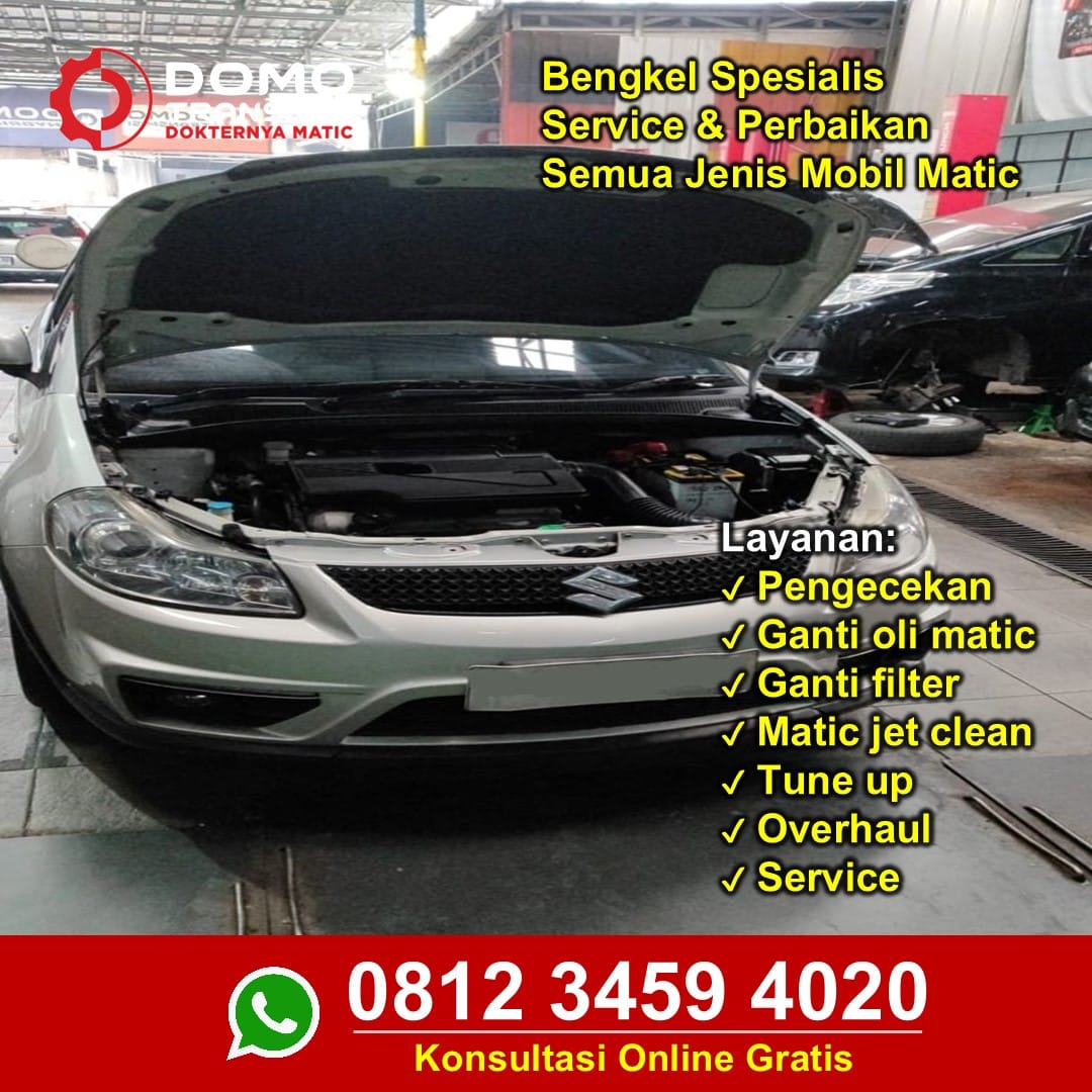 Coba Bengkel Mobil di Setiabudi Jasa Servis Terpercaya Bikin Aman