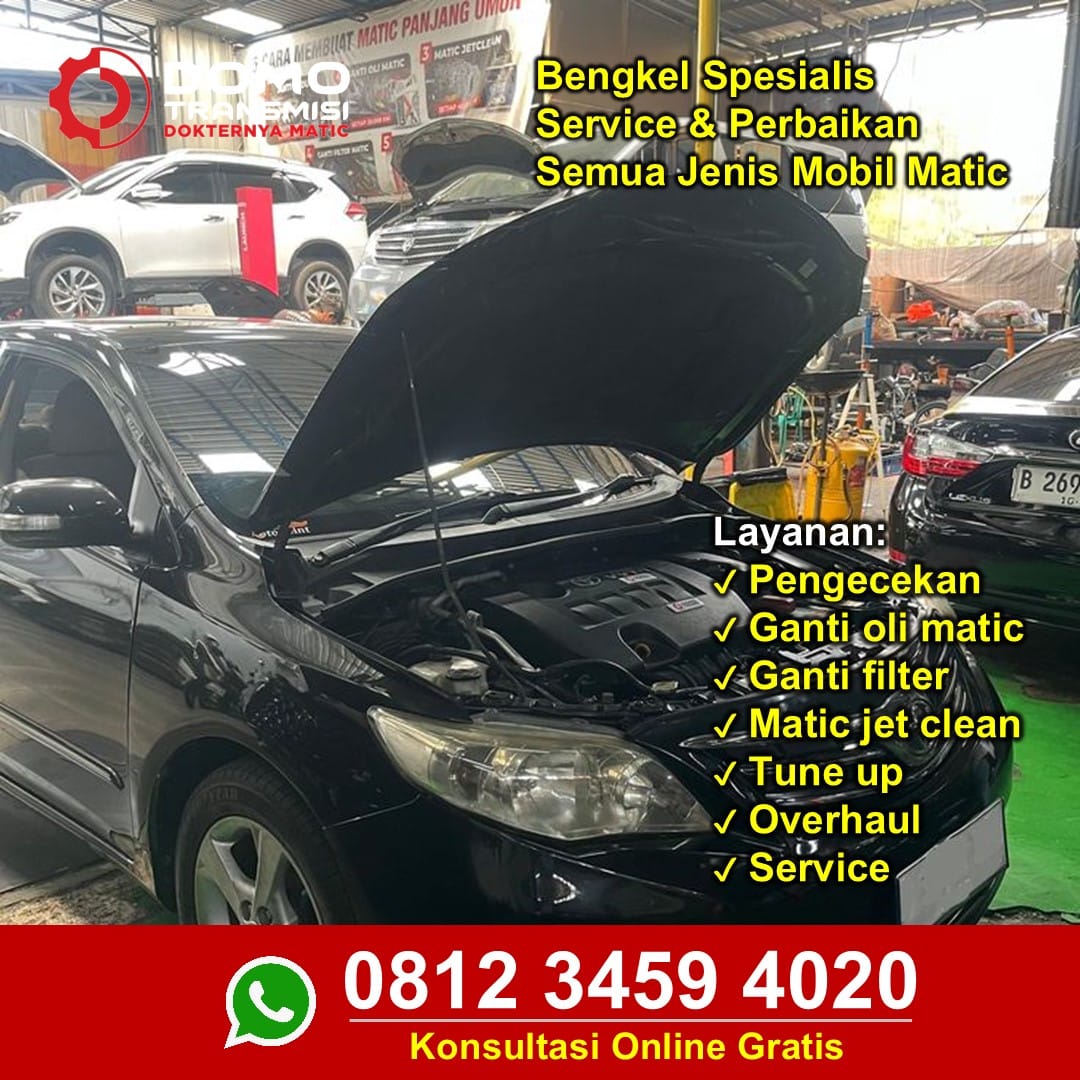 Jangan Lupa Cek Bengkel Mobil di Cilandak Promonya Selalu Menggiurkan