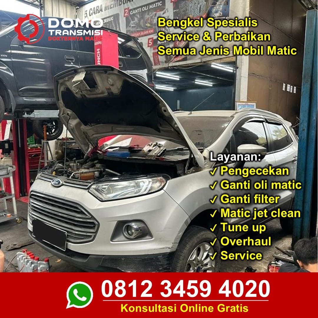 Pilih Tempat Terbaik Bengkel Mobil Mitsubishi Jakarta Selatan Servis Berkualitas