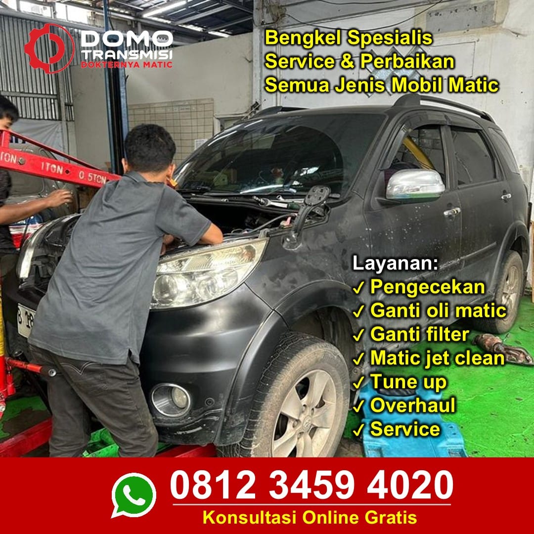 Solusi Hebat Dari Bengkel Toyota Jakarta Barat Paling Dicari