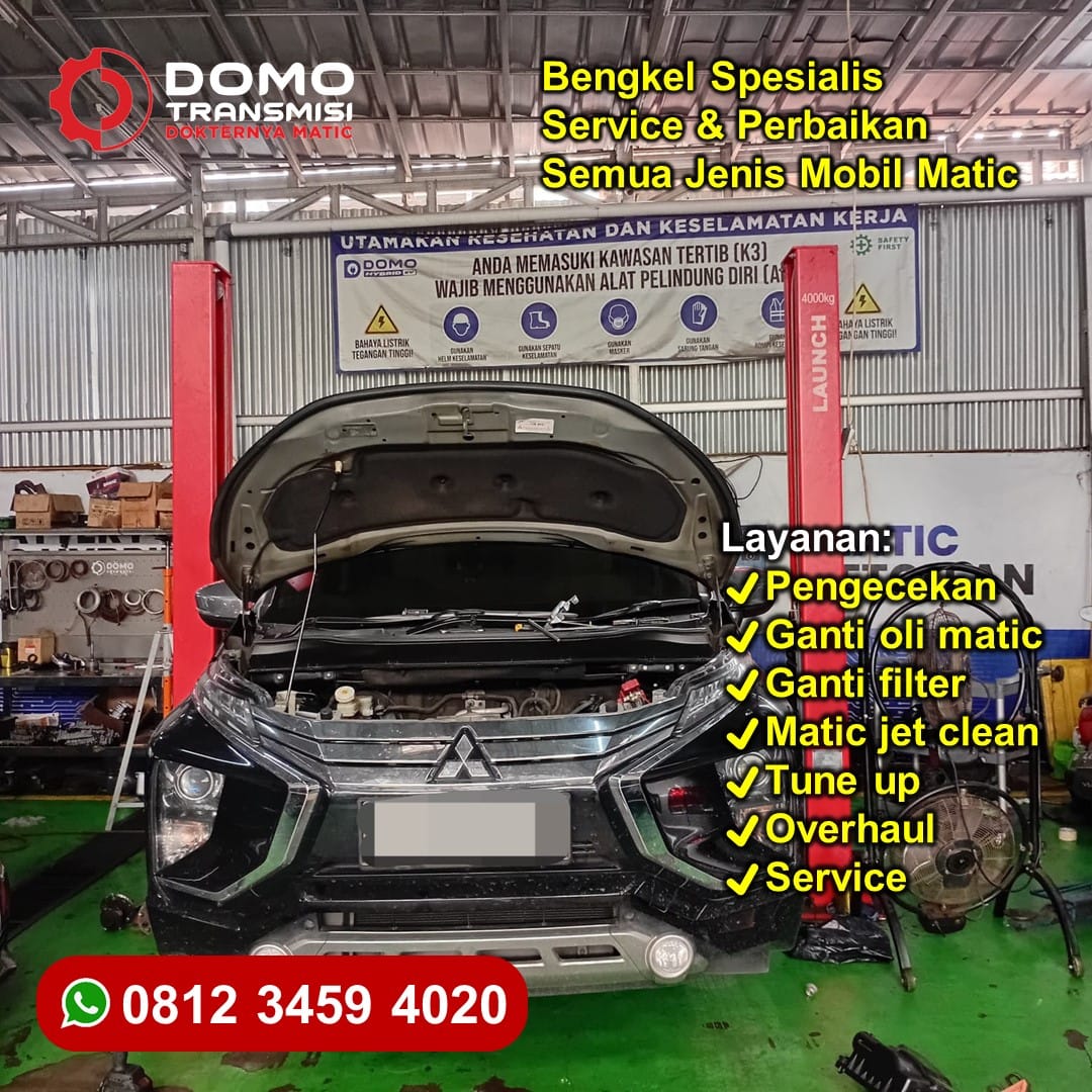Bengkel Mobil Datsun Matic Jakarta Solusi Tepat