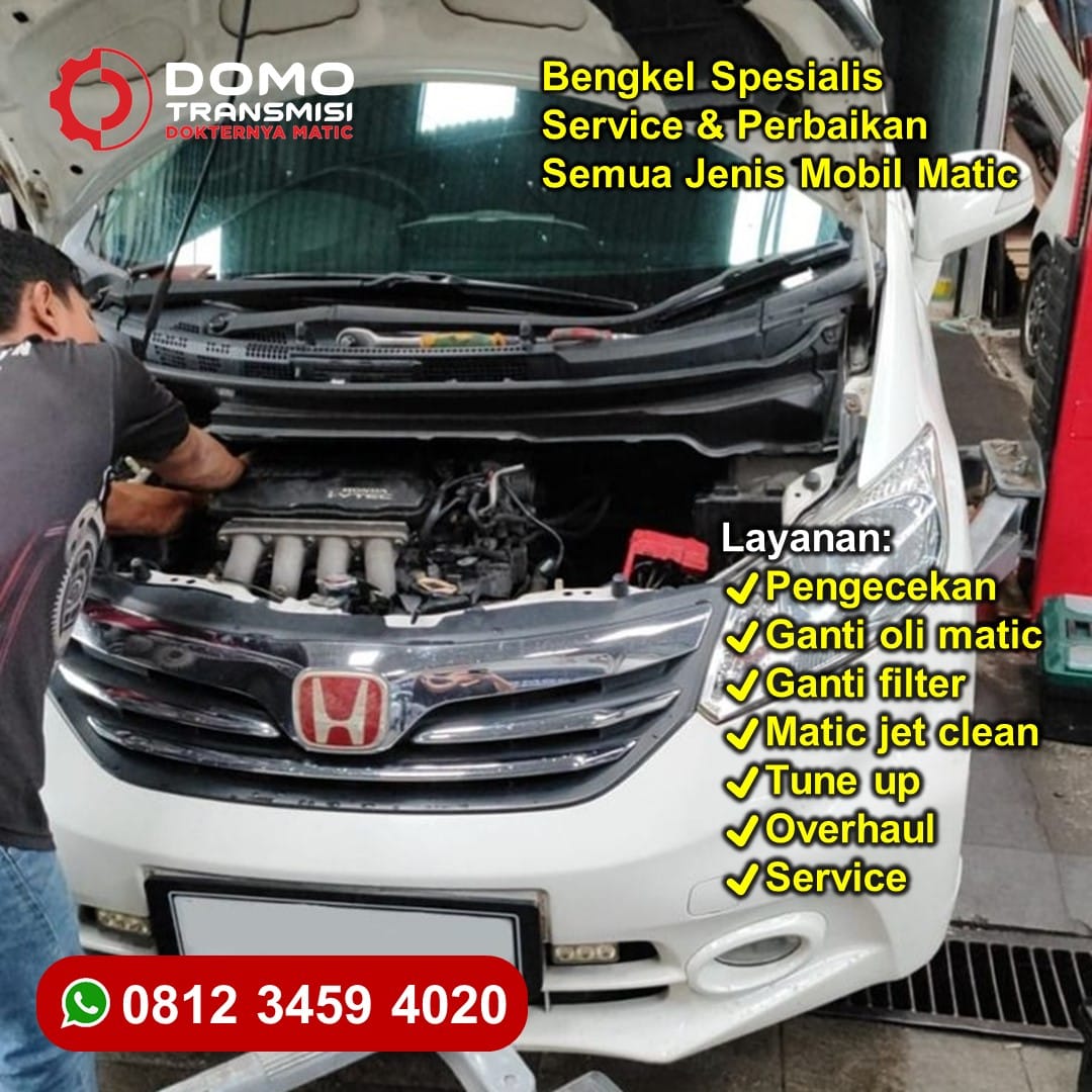 Bengkel Mobil Grand Vitara Matic Jakarta Terpercaya