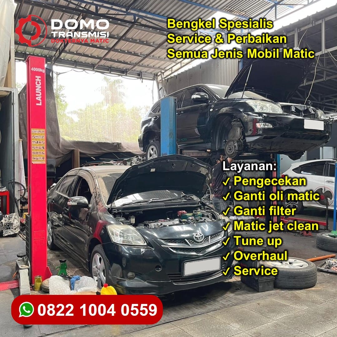 Rawat Bengkel Kaki Kaki Di Tangerang Agar Berkendara Nyaman