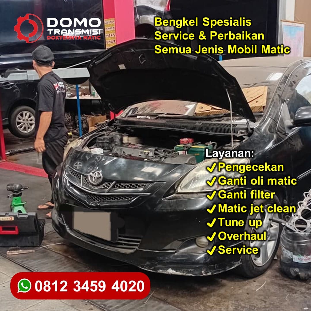 Solusi Berkualitas Bengkel Mobil Kia Sportage Matic Jakarta