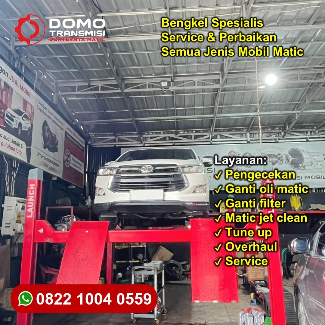 Ahli Bengkel Kaki Kaki Matic Tangerang Kota Spesialis Mobil