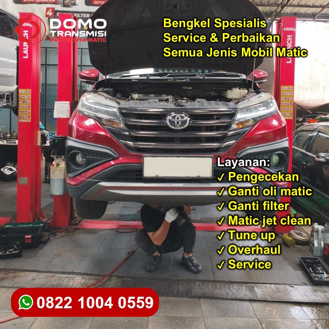 Ahli Bengkel Mobil Diesel Tangerang Spesialis Mesin Matic