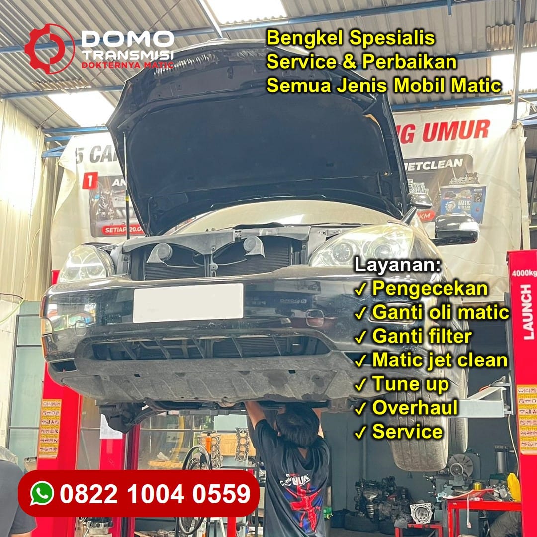 Andalan Baru di Bengkel Mobil Suzuki Matic Tangerang Untuk Anda