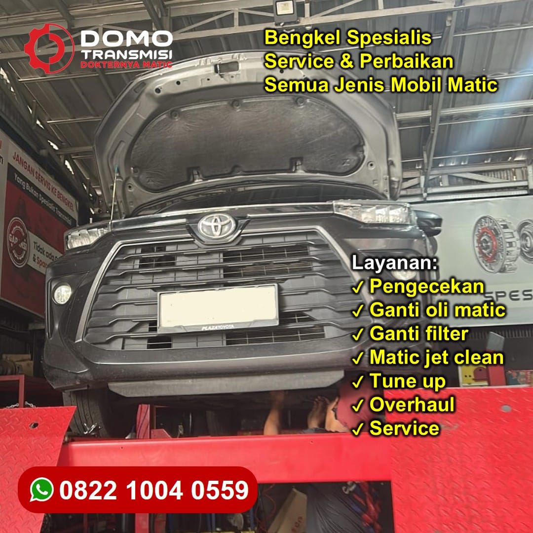 Bengkel Mobil Datsun Matic Tangerang Dijamin Performa Tetap Oke