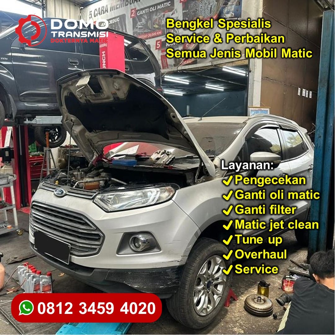 Bengkel Mobil Sigra Matic Jakarta Hemat Dan Nyaman