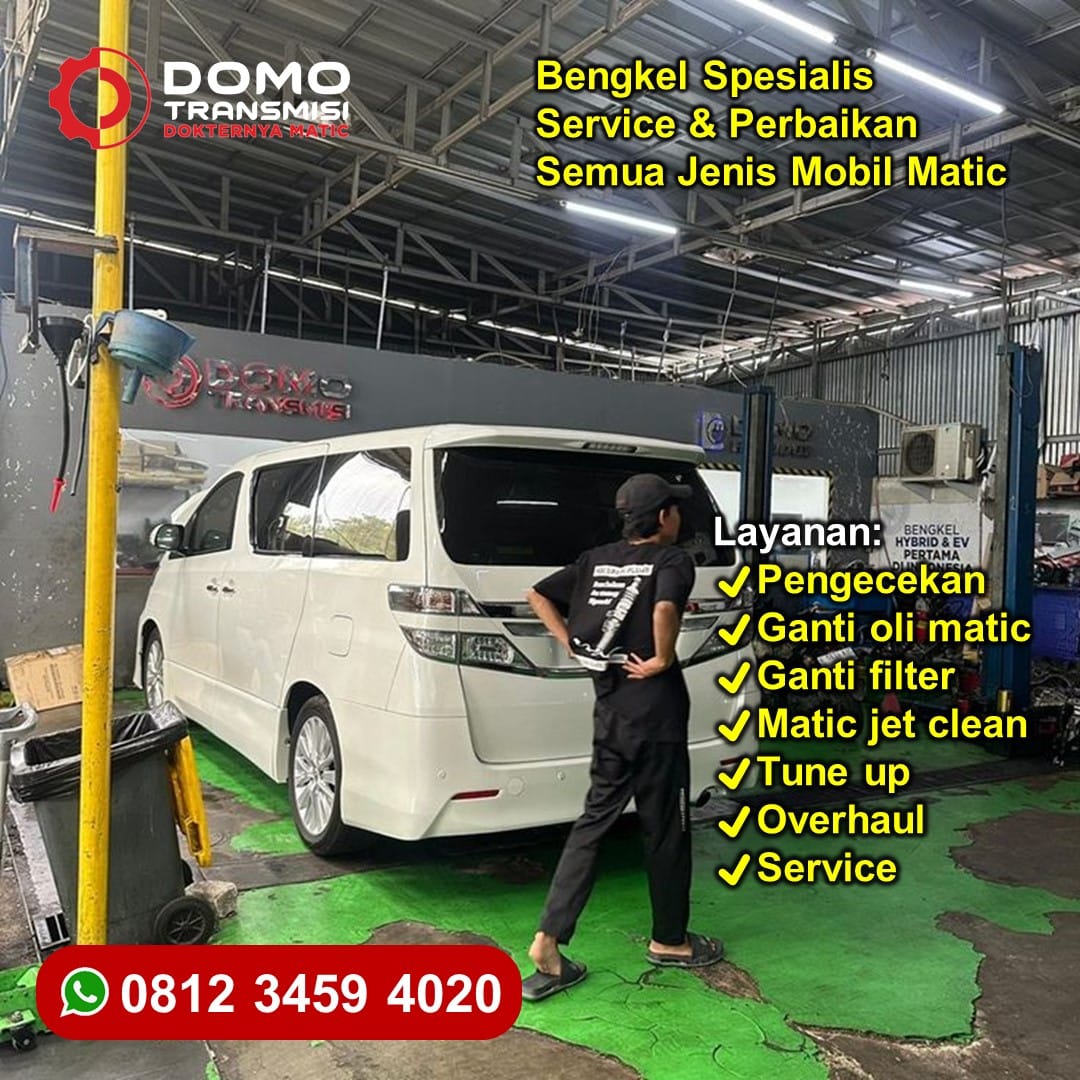 Bengkel Spesialis Wuling Matic Jakarta Layanan Tepat
