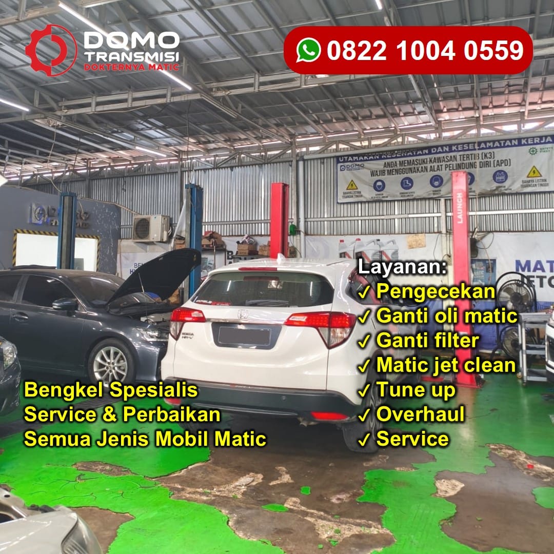 Promo Bengkel Mobil Kia Matic Tangerang Untuk Service Murah