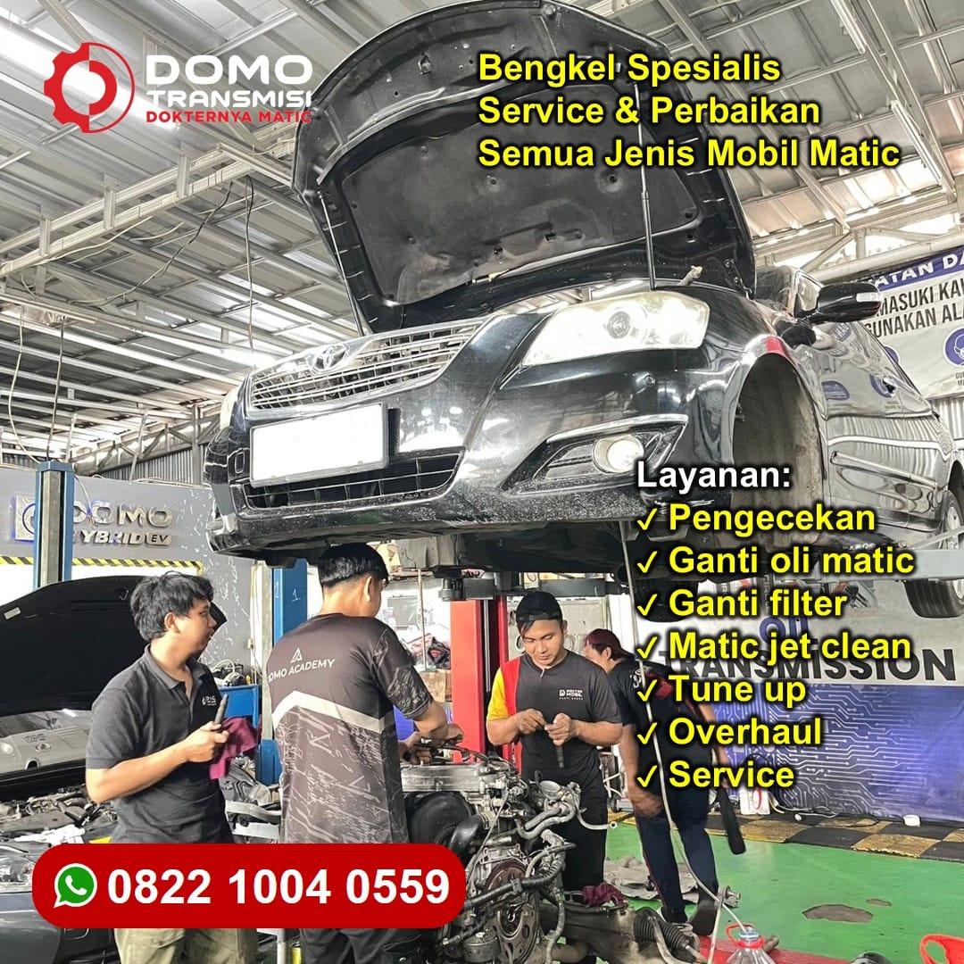 Service Bengkel Mobil Audi Matic Tangerang Dengan Teknisi Berpengalaman
