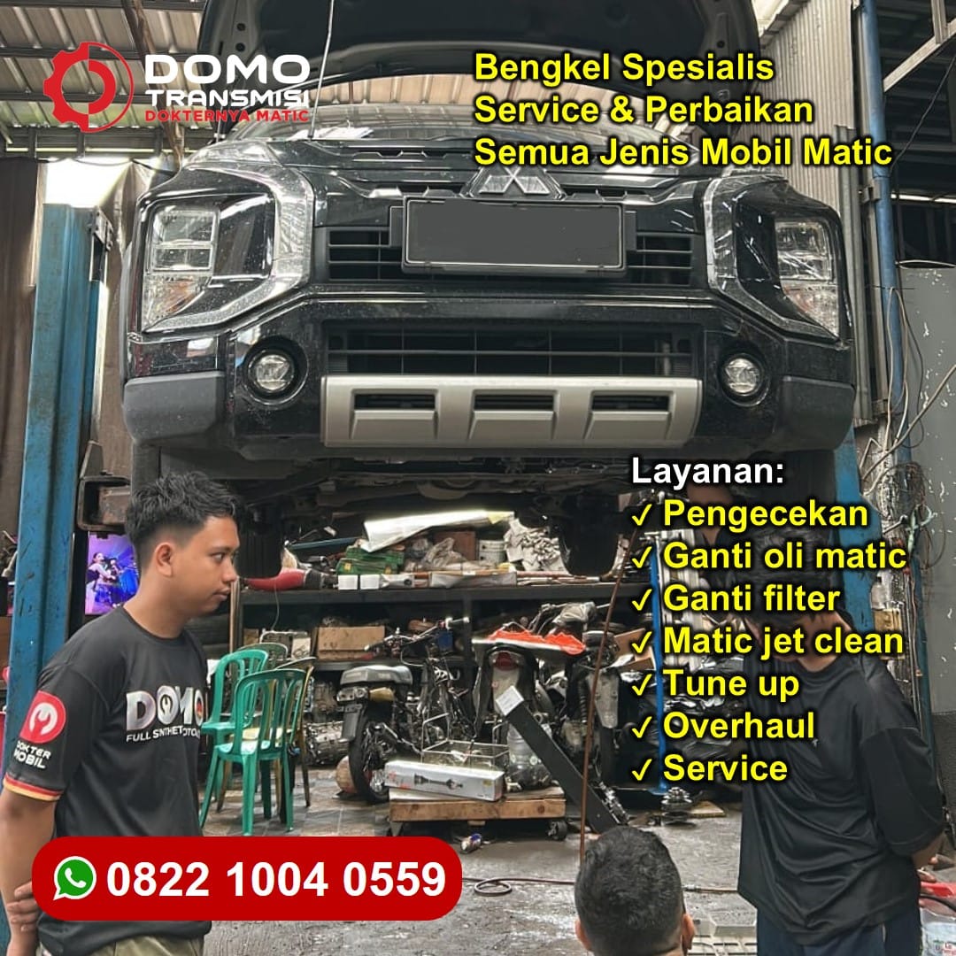 Service Bengkel Mobil Hyundai Matic Tangerang Mesin Lebih Halus