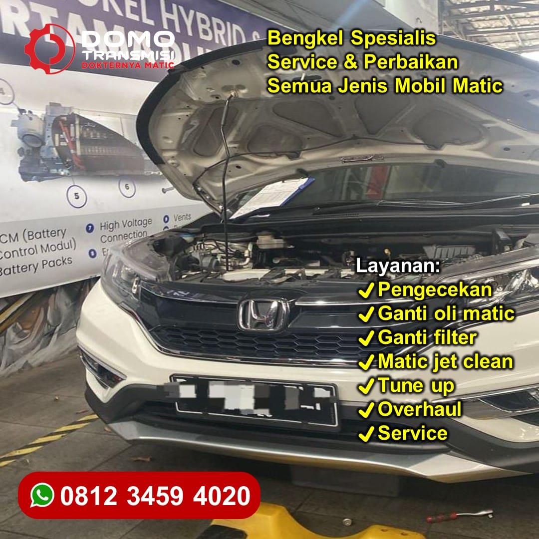 Service Mobil Datsun Matic Jakarta Untuk Performa Harian