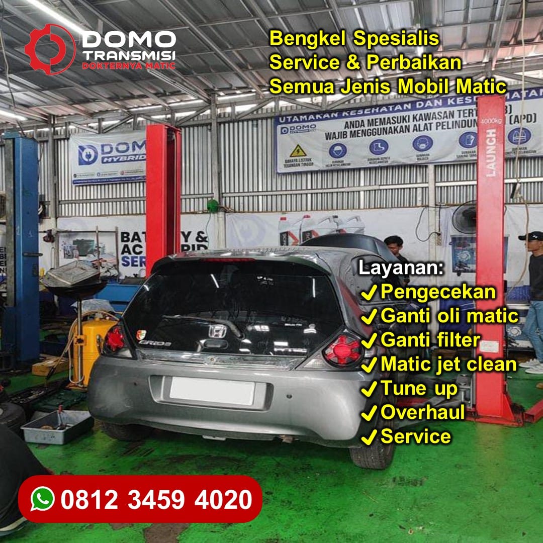 Service Mobil Hyundai Matic Jakarta Dengan Teknisi Andal