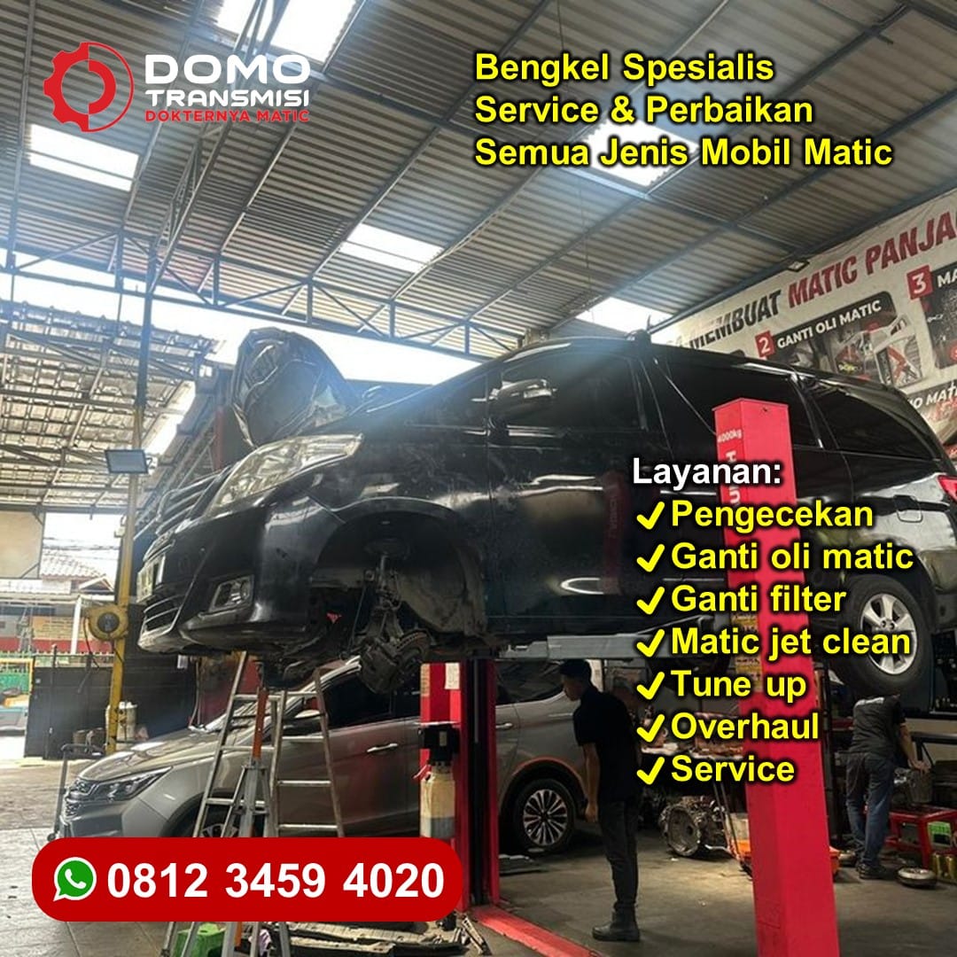 Solusi Andal Bengkel Mobil Wuling Almaz Matic Jakarta