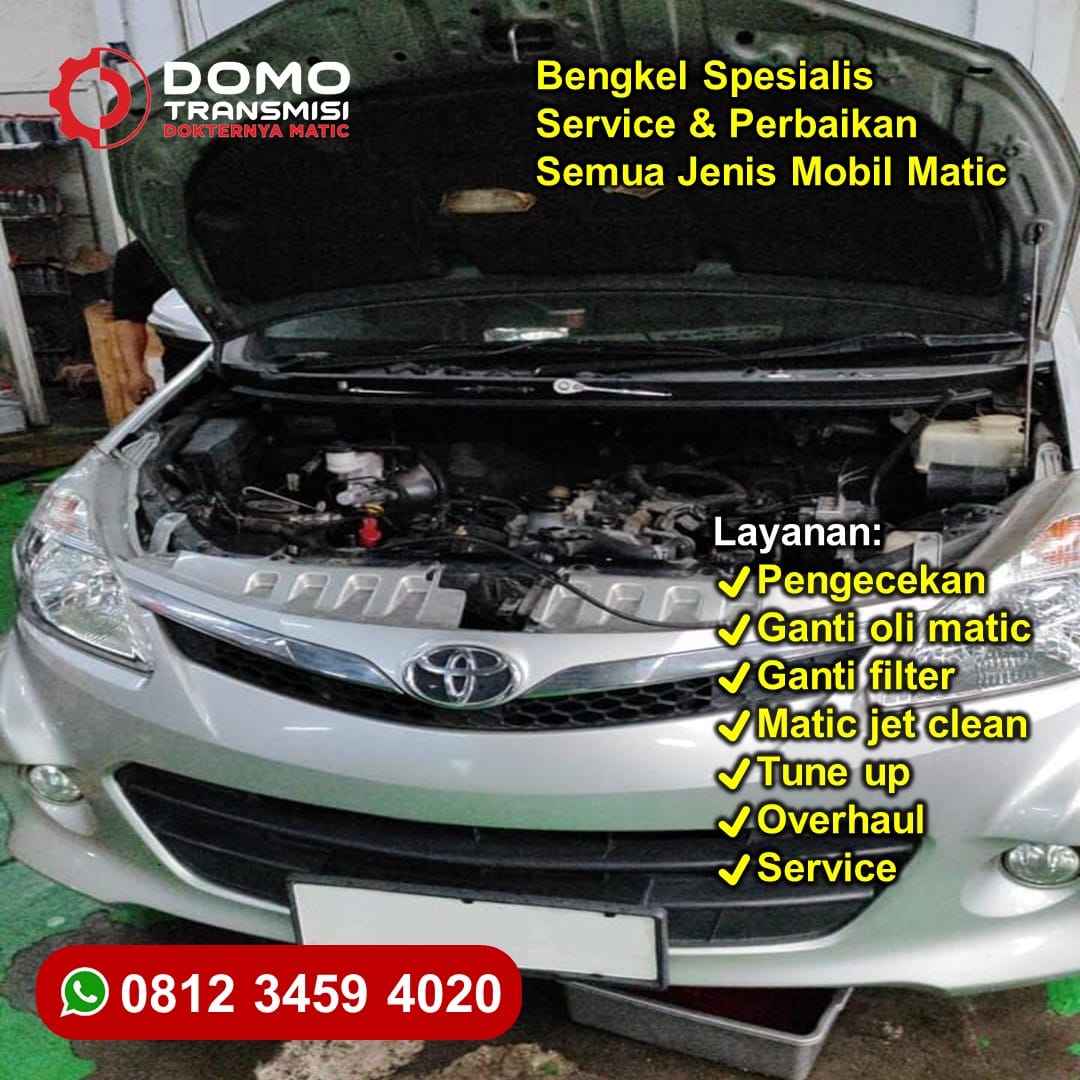 Solusi Andal Service Mobil Daihatsu Matic Jakarta