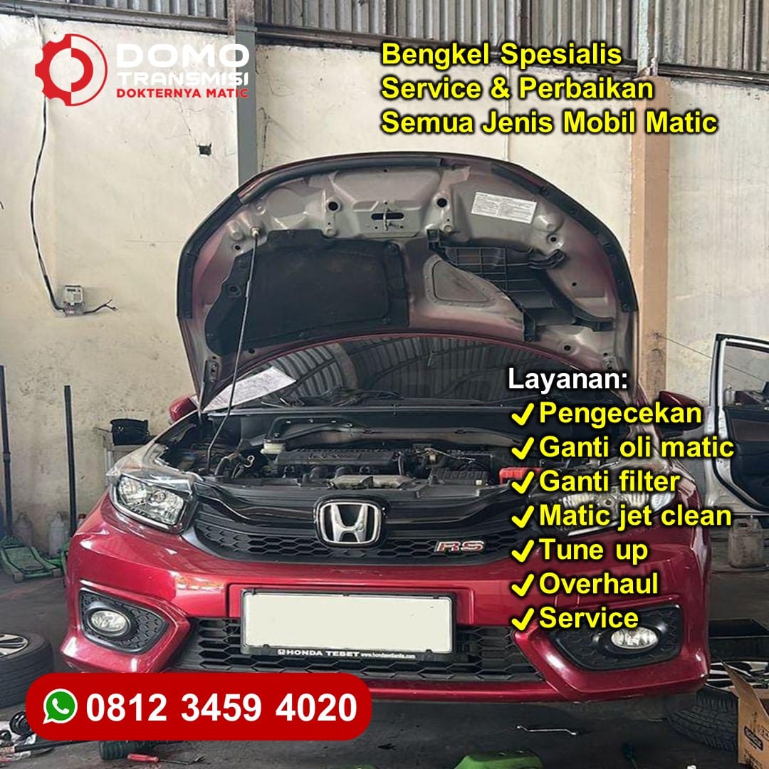 Solusi Lengkap Bengkel Mobil Wuling Matic Jakarta