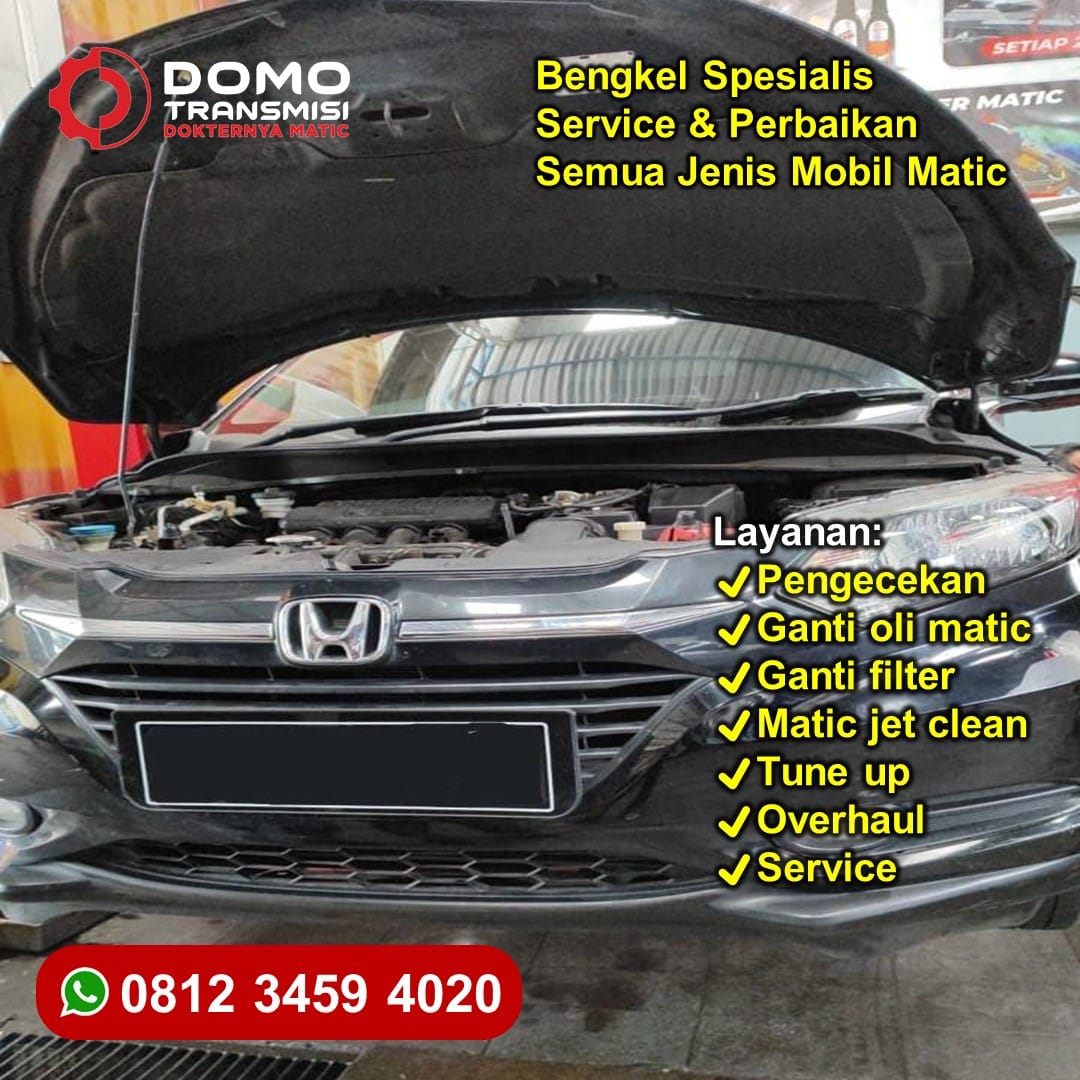 Solusi Nyaman Service Mobil Mazda Matic Jakarta Presisi