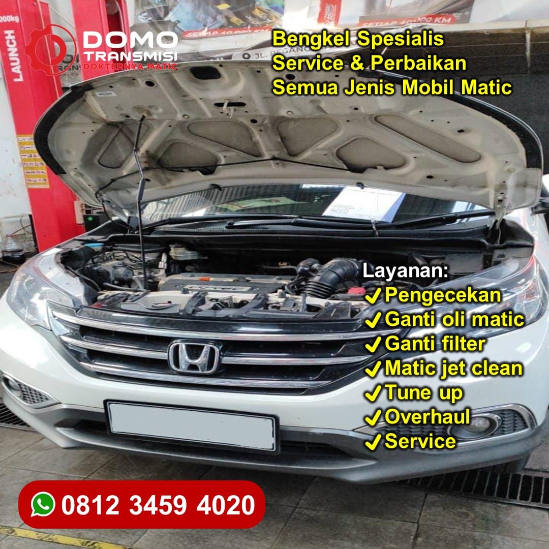 Solusi Praktis Service Mobil Kia Matic Jakarta Terpercaya