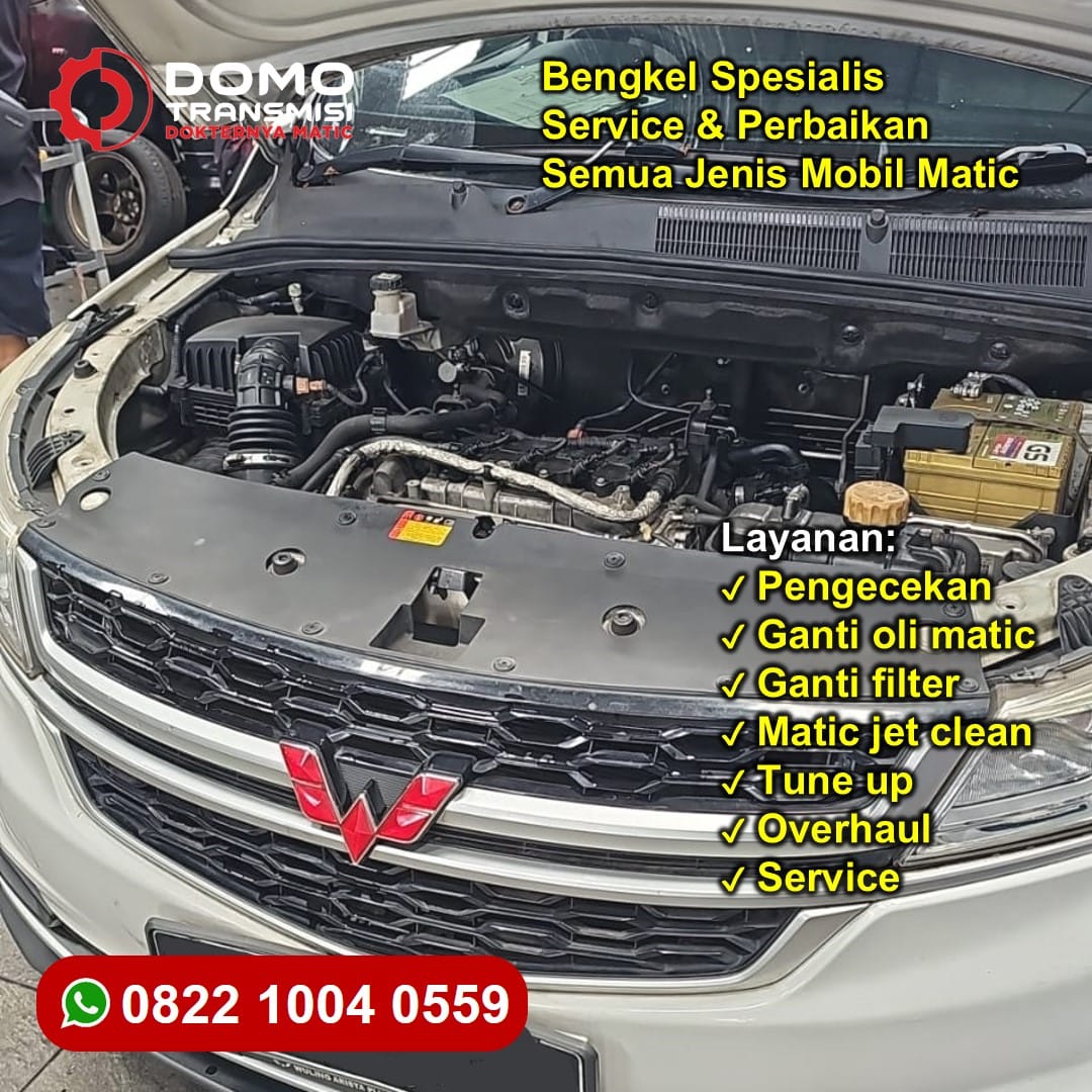 Terpercaya! Bengkel Mobil Matic Ciledug Tangerang Untuk Perawatan Rutin
