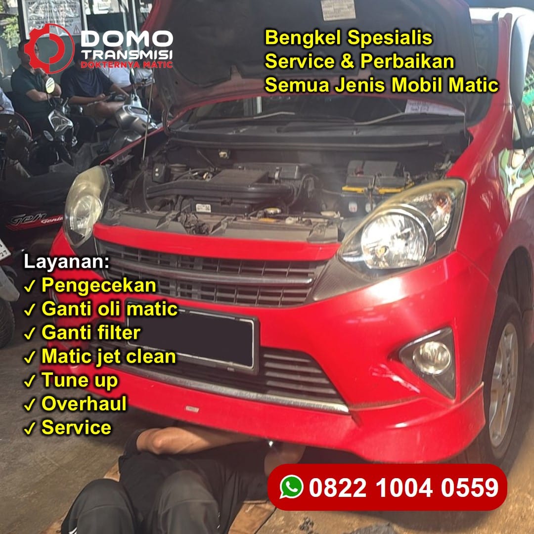 Layanan Service di Bengkel Spesialis Mobil Audi Matic Tangerang Berkelas