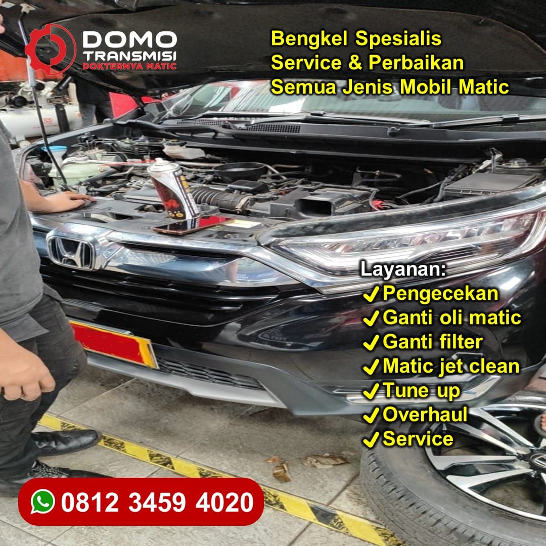 Service Mobil Wuling Matic Jakarta Cepat Dan Terjangkau
