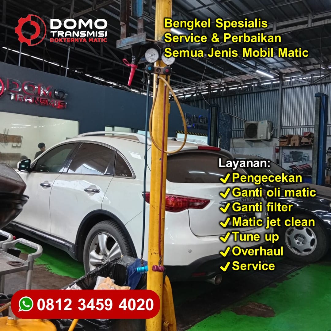 Service Transmisi Matic BRV Jakarta Stabil Dan Aman