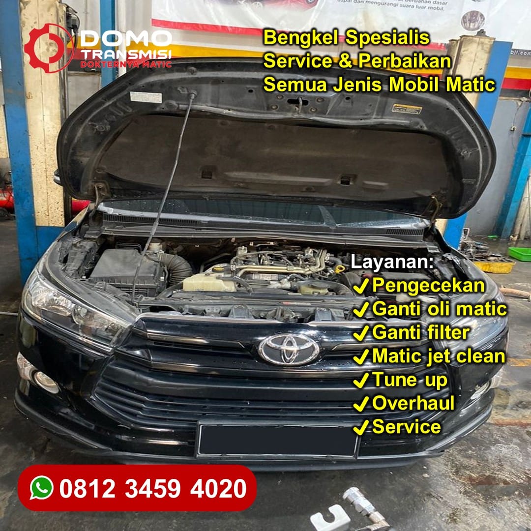 Solusi Andal Service Transmisi Matic Altis Jakarta