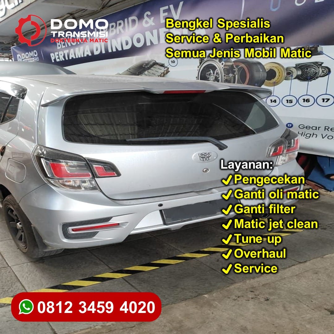 Solusi Keluarga Service Transmisi Matic Hyundai Stargazer Jakarta