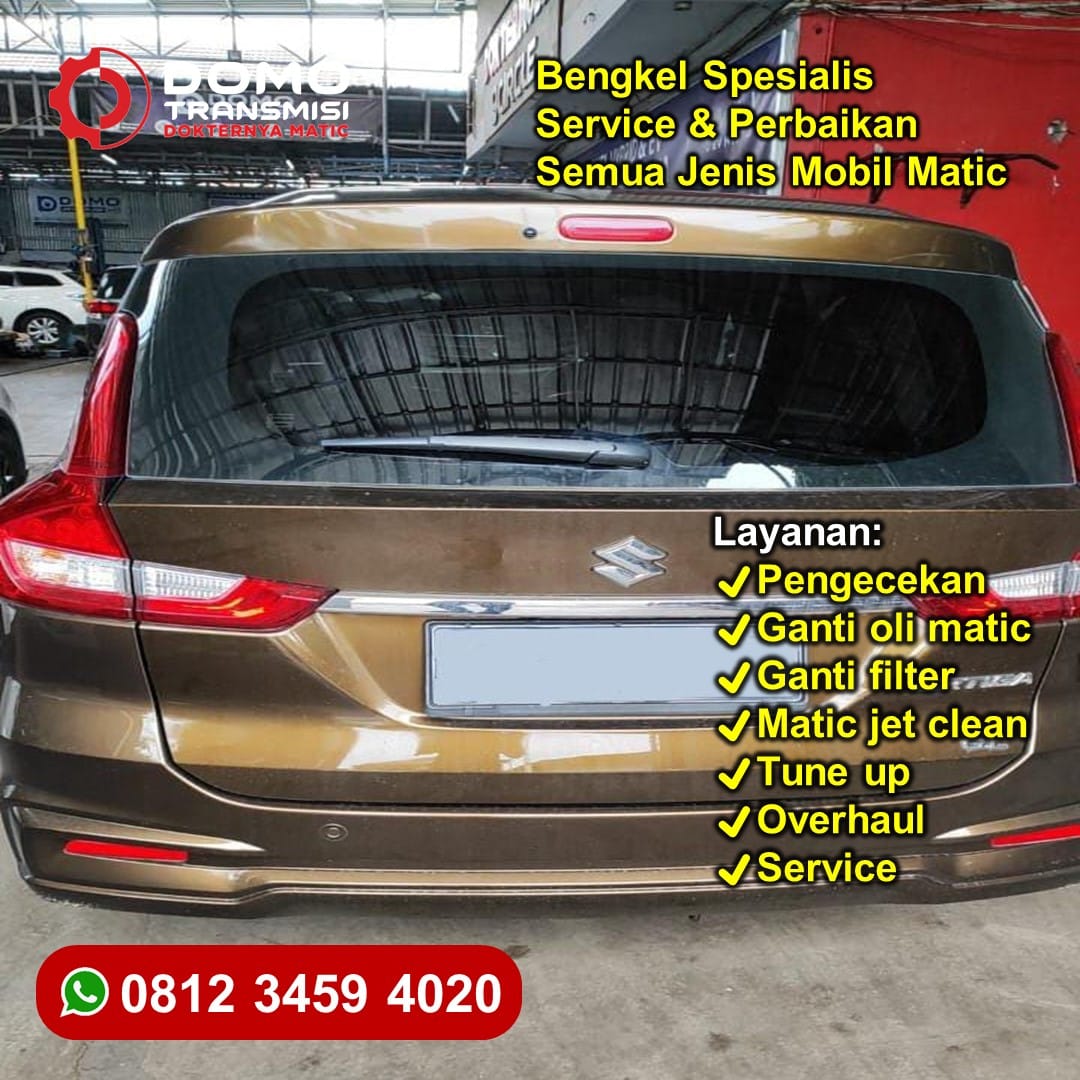 Solusi Nyaman Service Transmisi Matic Honda Freed Jakarta