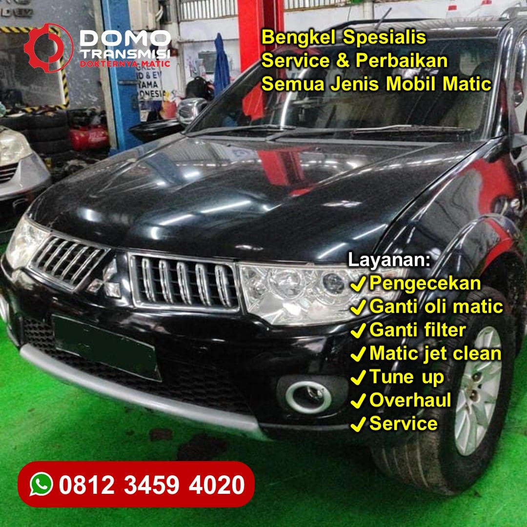 Solusi Presisi Service Transmisi Matic Honda Accord Jakarta