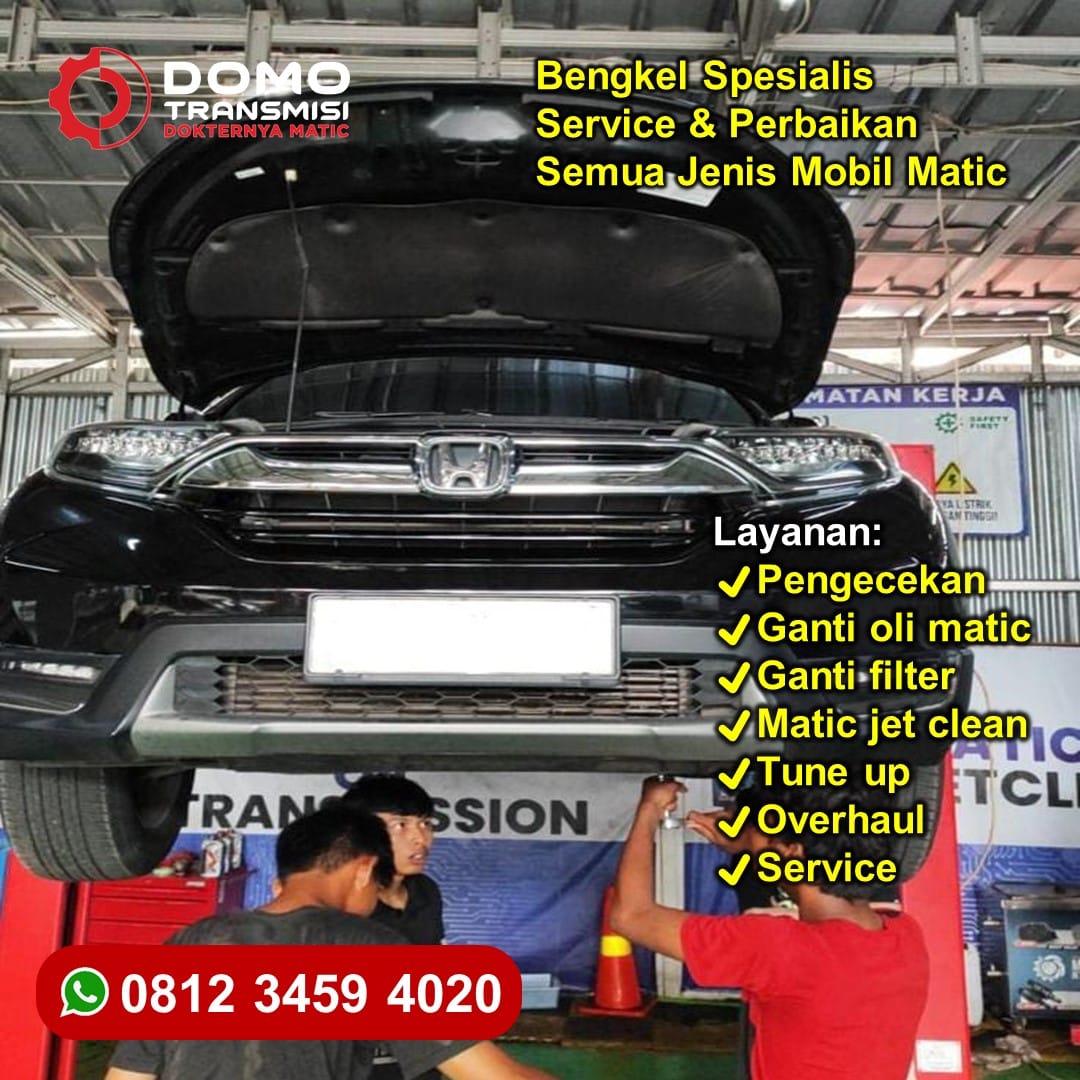Solusi Stabil Service Mobil Subaru Matic Jakarta Andal
