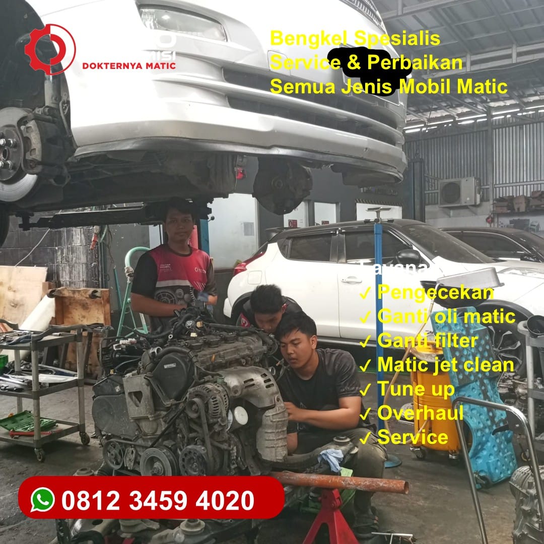 Bengkel Favorit Bengkel mobil kia matic jakarta barat Pelayanan Ramah