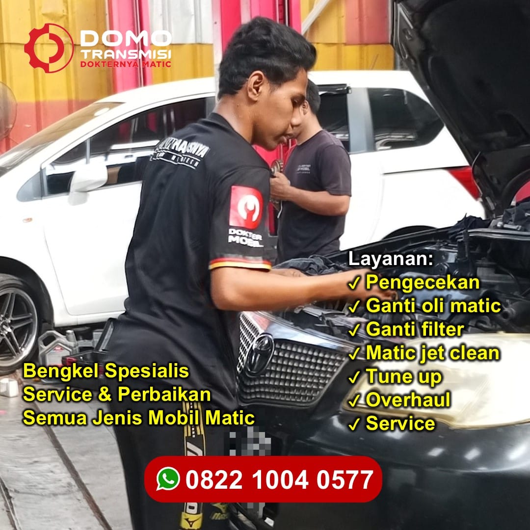 Bengkel Mobil Bandung 24 Jam Siaga Bantu Kamu Kapan Saja